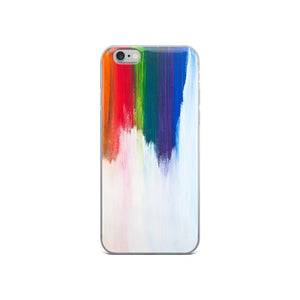 Falling Rainbow for iPhone - UrbClo