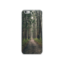 Load image into Gallery viewer, Long Forest Path for iPhone - UrbClo