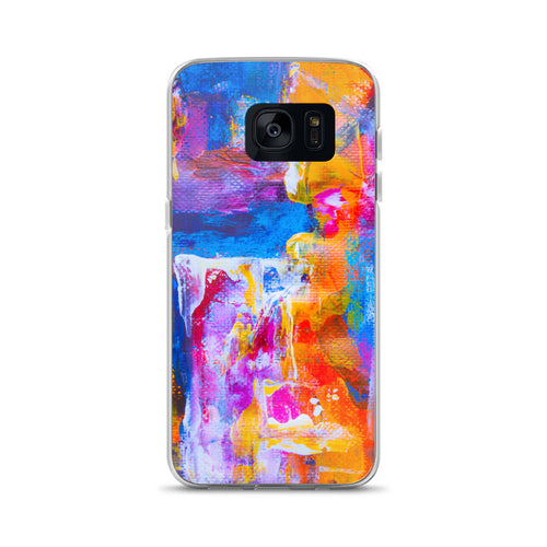 Abstract Painting for Samsung - UrbClo