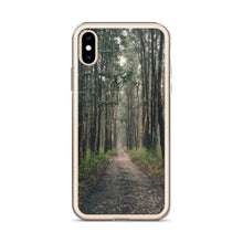 Load image into Gallery viewer, Long Forest Path for iPhone - UrbClo