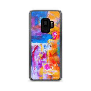 Abstract Painting for Samsung - UrbClo