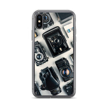 Load image into Gallery viewer, Vintage Cameras for iPhone - UrbClo
