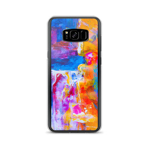 Abstract Painting for Samsung - UrbClo