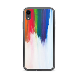 Falling Rainbow for iPhone - UrbClo