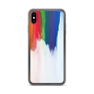 Falling Rainbow for iPhone - UrbClo