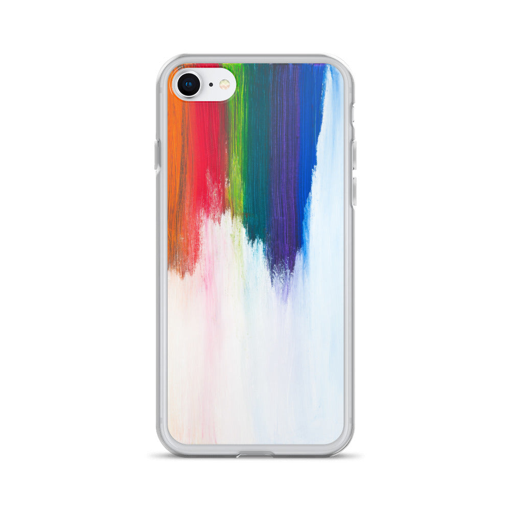 Falling Rainbow for iPhone - UrbClo