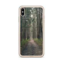 Load image into Gallery viewer, Long Forest Path for iPhone - UrbClo