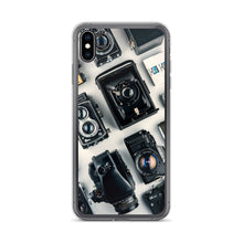 Load image into Gallery viewer, Vintage Cameras for iPhone - UrbClo