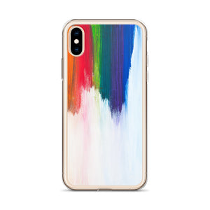 Falling Rainbow for iPhone - UrbClo