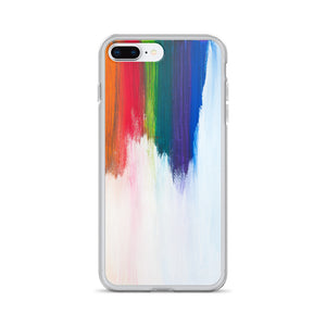 Falling Rainbow for iPhone - UrbClo