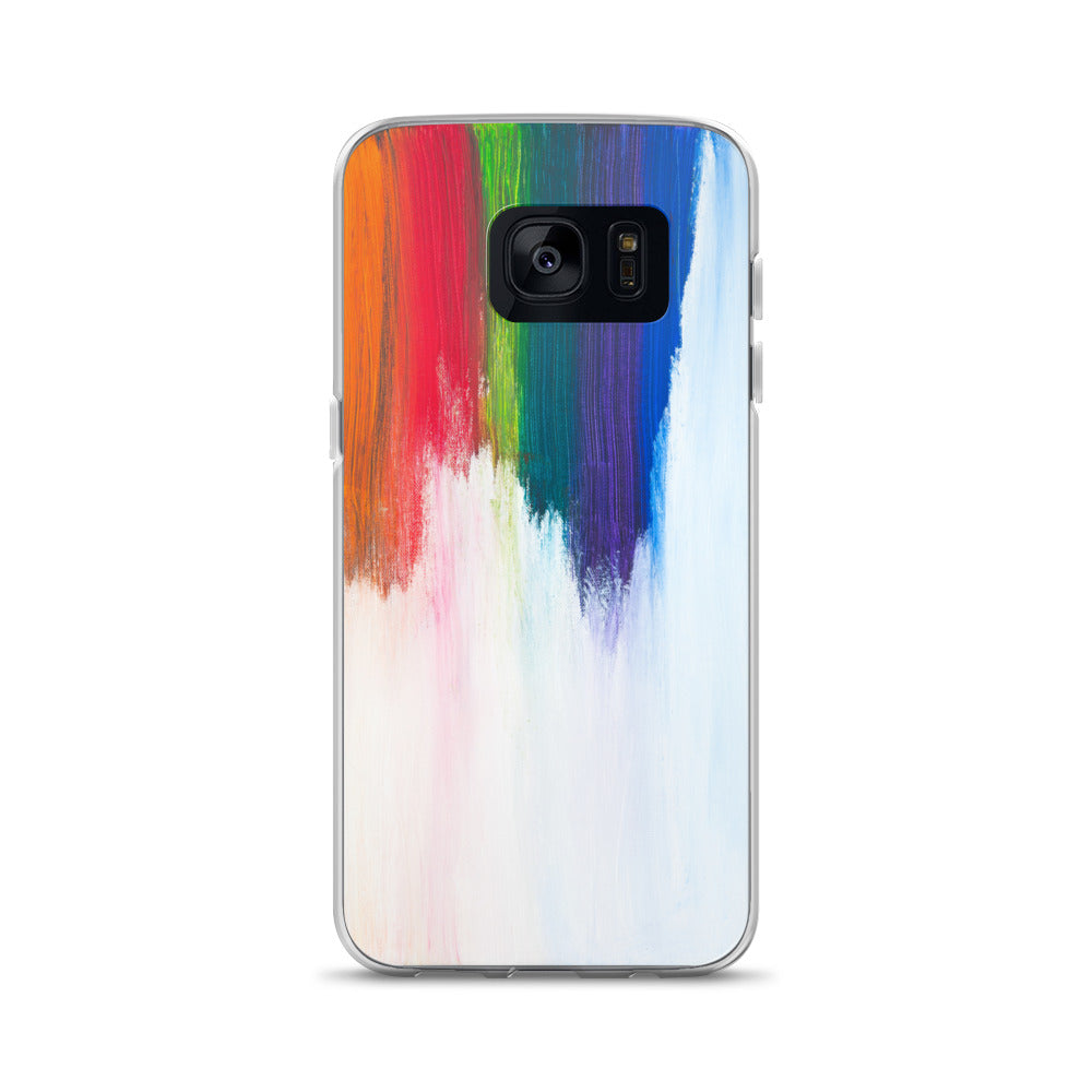 Falling Rainbow for Samsung - UrbClo