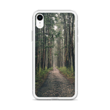 Load image into Gallery viewer, Long Forest Path for iPhone - UrbClo