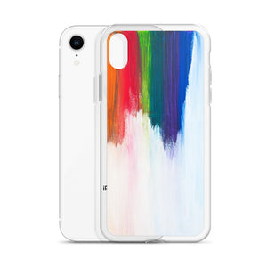 Falling Rainbow for iPhone - UrbClo