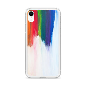 Falling Rainbow for iPhone - UrbClo