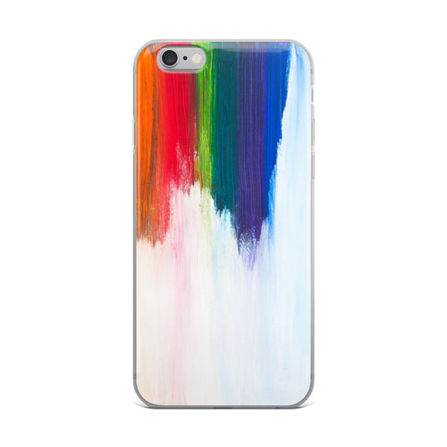 Falling Rainbow for iPhone - UrbClo