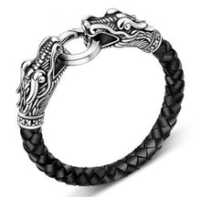 Load image into Gallery viewer, Dragon Head Bracelet - UrbClo