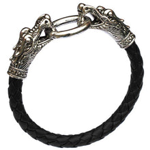 Load image into Gallery viewer, Dragon Head Bracelet - UrbClo