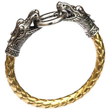 Load image into Gallery viewer, Dragon Head Bracelet - UrbClo