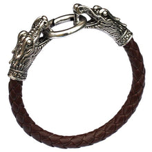 Load image into Gallery viewer, Dragon Head Bracelet - UrbClo