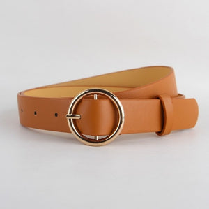 Metal Pin Buckle Belt - UrbClo