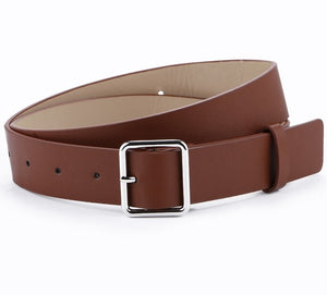 Metal Pin Buckle Belt - UrbClo