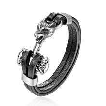 Load image into Gallery viewer, Anchor Shackles Bracelet - UrbClo