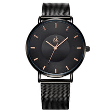 Load image into Gallery viewer, Ultra Thin Elegant Watch - UrbClo