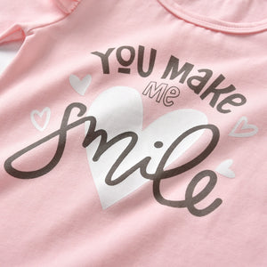 You Make Me Smile Outfit - UrbClo