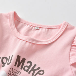 You Make Me Smile Outfit - UrbClo