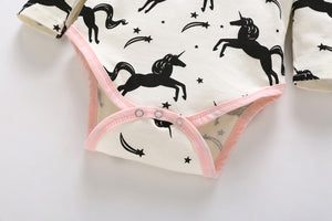 Horse Ruffles Outfit - Urbclo | UrbClo.com