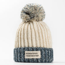 Load image into Gallery viewer, Woolen Winter Knitted Beanie - UrbClo