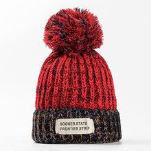 Load image into Gallery viewer, Woolen Winter Knitted Beanie - UrbClo