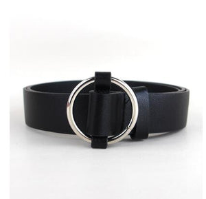 Metal Pin Buckle Belt - UrbClo