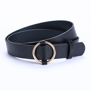 Metal Pin Buckle Belt - UrbClo