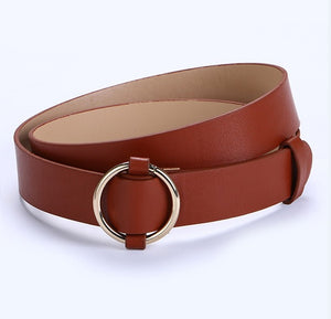 Metal Pin Buckle Belt - UrbClo