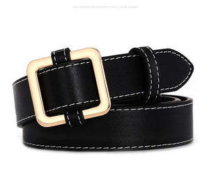 Metal Pin Buckle Belt - UrbClo