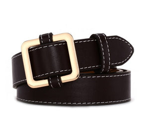 Metal Pin Buckle Belt - UrbClo