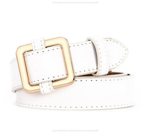 Metal Pin Buckle Belt - UrbClo