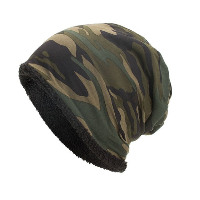 Camo Beanie - Urbclo | UrbClo.com