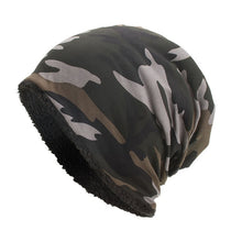 Load image into Gallery viewer, Camo Beanie - Urbclo | UrbClo.com