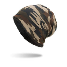 Load image into Gallery viewer, Camo Beanie - Urbclo | UrbClo.com