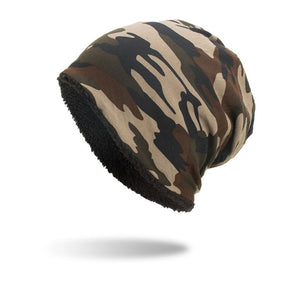 Camo Beanie - Urbclo | UrbClo.com