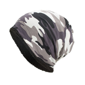 Camo Beanie - Urbclo | UrbClo.com