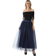 Load image into Gallery viewer, Puffy Fashion Long Skirt - UrbClo