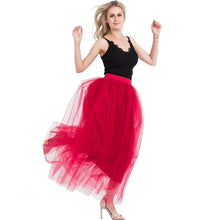 Load image into Gallery viewer, Puffy Fashion Long Skirt - UrbClo