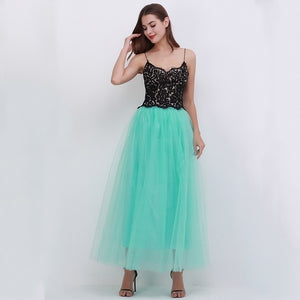 Puffy Fashion Long Skirt - UrbClo