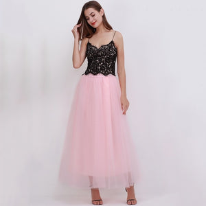 Puffy Fashion Long Skirt - UrbClo