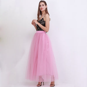 Puffy Fashion Long Skirt - UrbClo