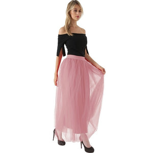 Puffy Fashion Long Skirt - UrbClo