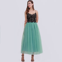 Load image into Gallery viewer, Puffy Fashion Long Skirt - UrbClo